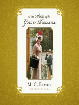 At the Sign of the Golden Pineapple - Audiobook